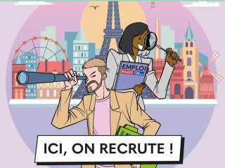 Paris Pour l'Emploi