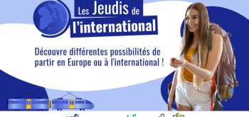 Jeudis de l'international